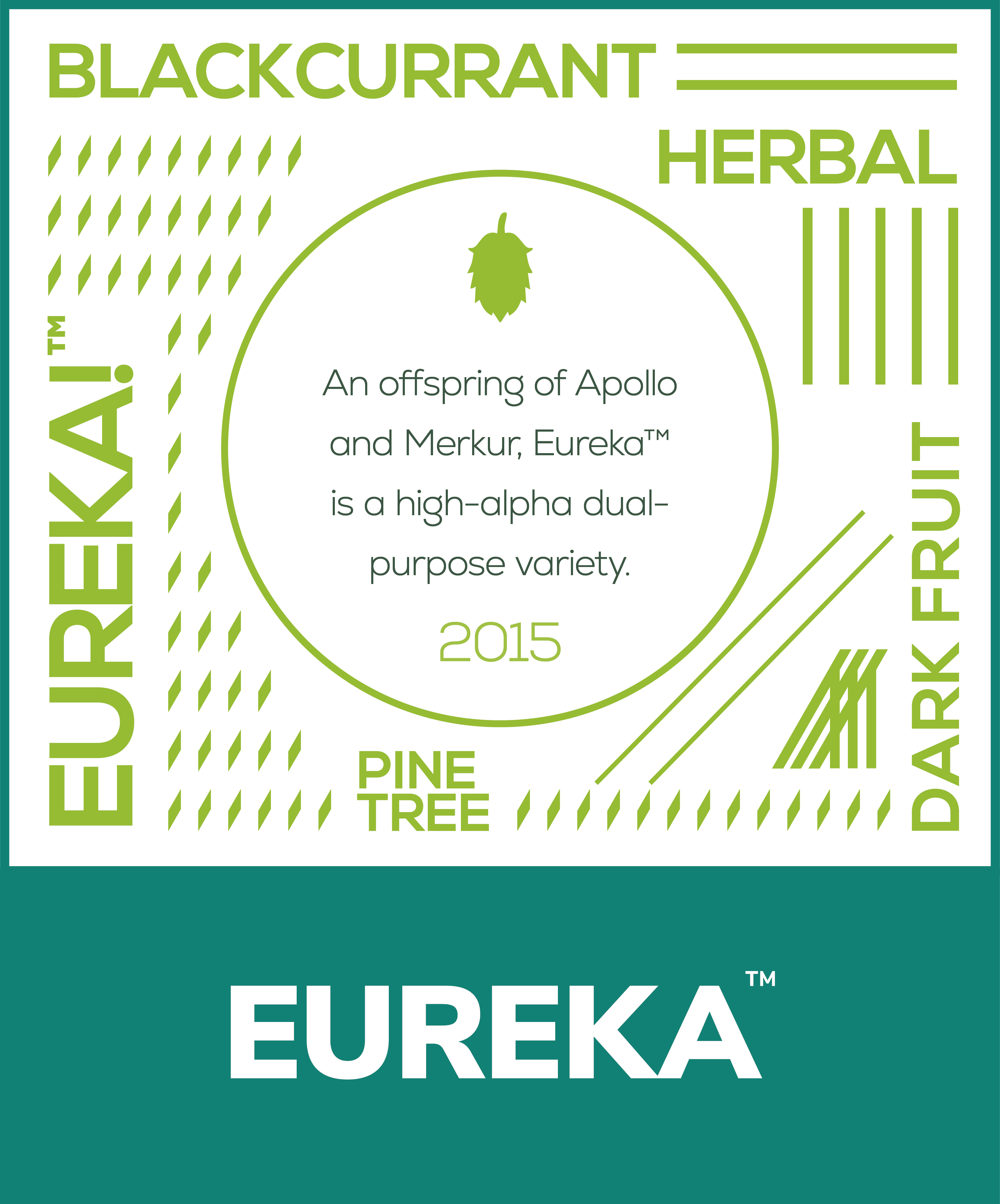 Morrier Hop Eureka